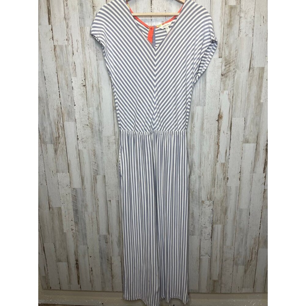Matilda Jane xs striped romper